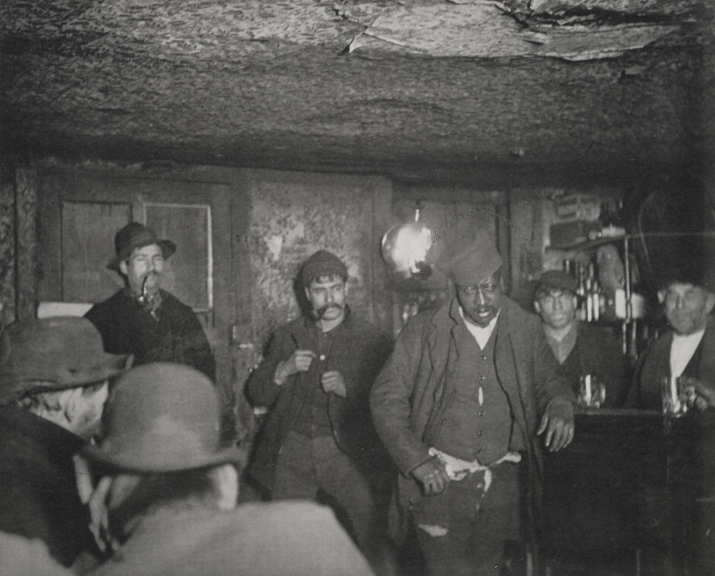 Illustration for article titled Slum Life In New York City During the Nineteenth Century's Gilded Age